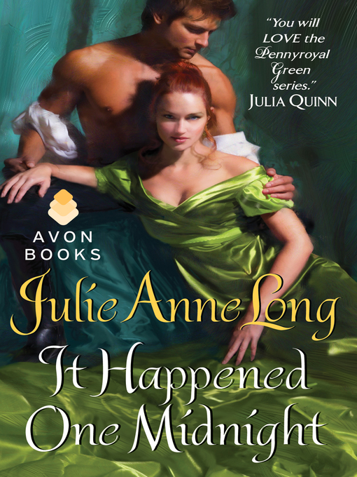 Title details for It Happened One Midnight by Julie Anne Long - Wait list